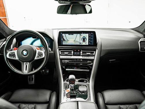 2023 BMW M8 Gran Coupe Competition