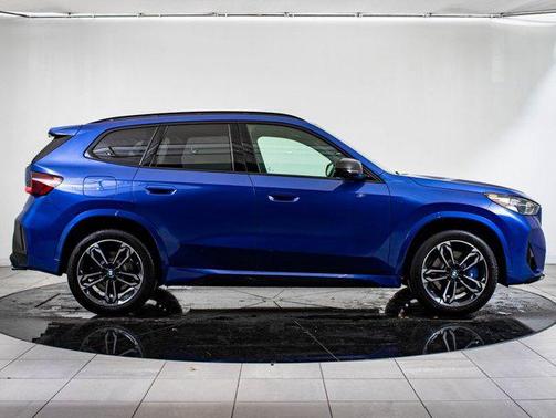 2025 BMW X1 M35i