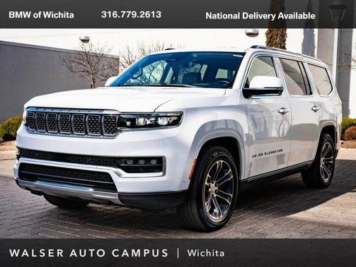 2022 Jeep Grand Wagoneer Series I 4x4