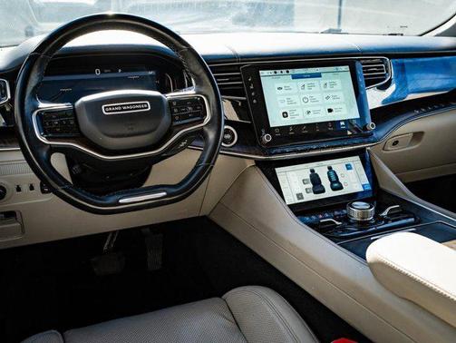 2022 Jeep Grand Wagoneer Series I 4x4