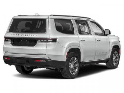 2022 Jeep Grand Wagoneer Series I 4x4