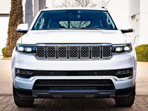 2022 Jeep Grand Wagoneer Series I 4x4