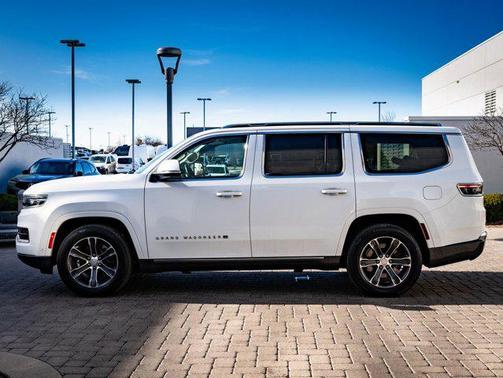 2022 Jeep Grand Wagoneer Series I 4x4