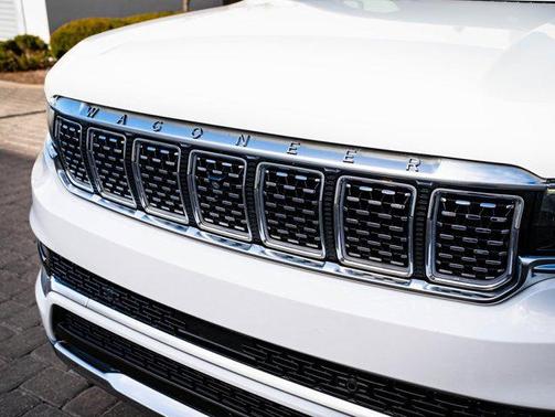 2022 Jeep Grand Wagoneer Series I 4x4