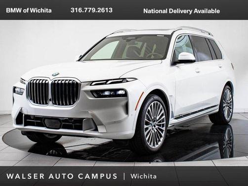 2026 BMW X7 xDrive40i