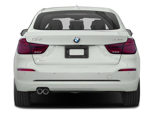 2017 BMW 330 Gran Turismo xDrive
