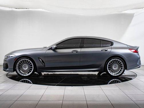 2023 BMW ALPINA B8 Gran Coupe xDrive