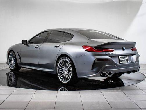 2023 BMW ALPINA B8 Gran Coupe xDrive