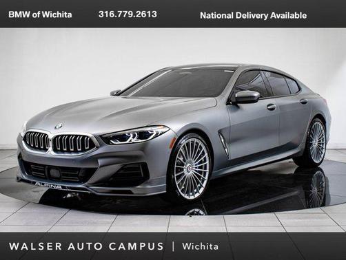 2023 BMW ALPINA B8 Gran Coupe xDrive