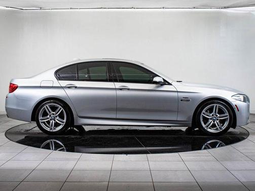2014 BMW 550 xDrive