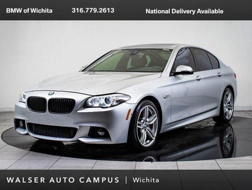 2014 BMW 550 xDrive