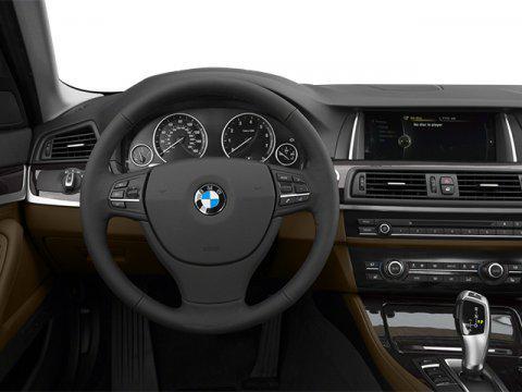 2014 BMW 550 xDrive