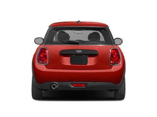 Orange Metallic 2019 MINI Hardtop Cooper