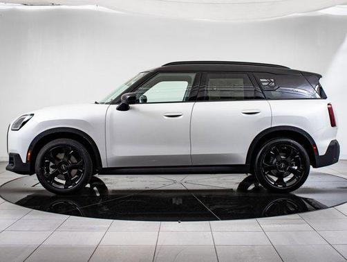 2025 MINI Countryman Cooper S ALL4