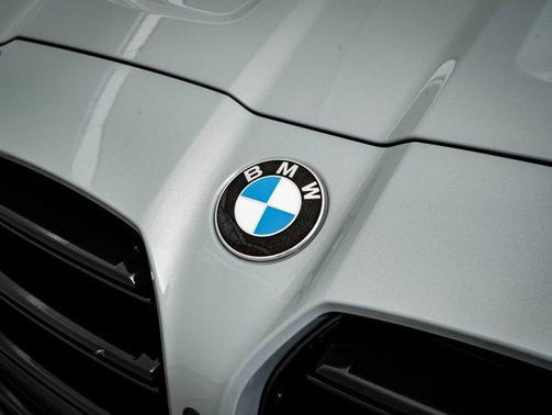 2026 BMW M4 Competition xDrive