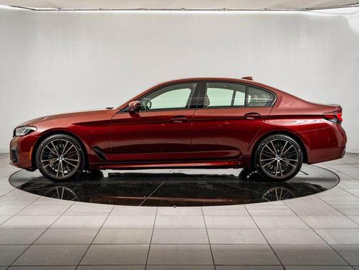 2023 BMW 540 i xDrive