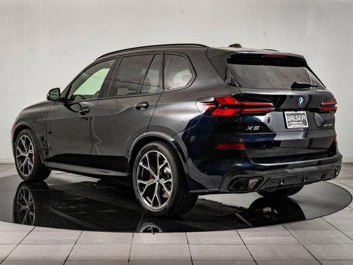 2026 BMW X5 PHEV xDrive50e