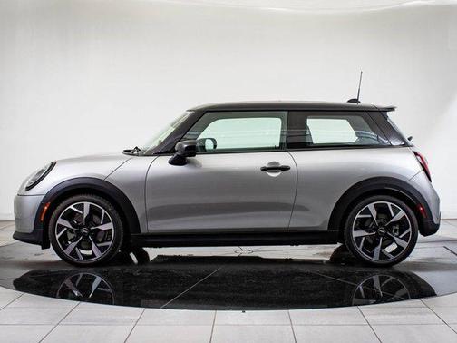 2025 MINI Hardtop Cooper S