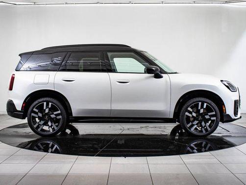 2026 MINI Countryman Cooper S ALL4