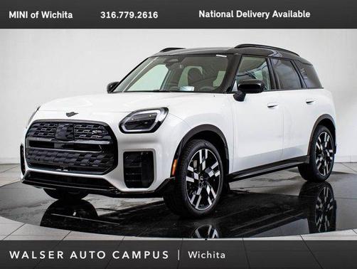 2026 MINI Countryman Cooper S ALL4