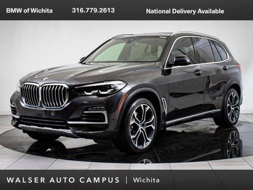 2020 BMW X5 sDrive40i