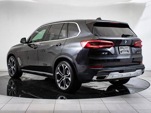 2020 BMW X5 sDrive40i