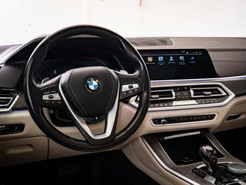 2020 BMW X5 sDrive40i
