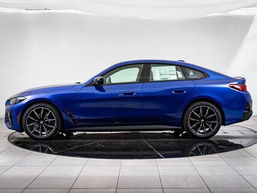 2025 BMW i4 Gran Coupe xDrive40