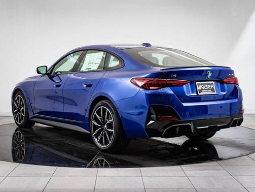 2025 BMW i4 Gran Coupe xDrive40