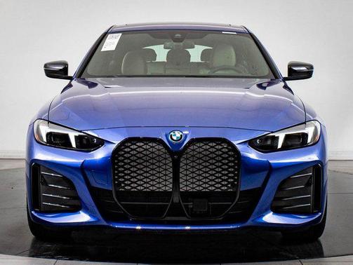 2025 BMW i4 Gran Coupe xDrive40