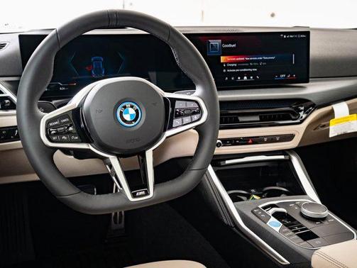 2025 BMW i4 Gran Coupe xDrive40