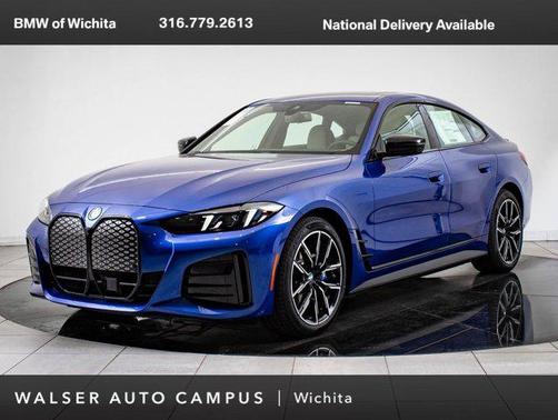 2025 BMW i4 Gran Coupe xDrive40