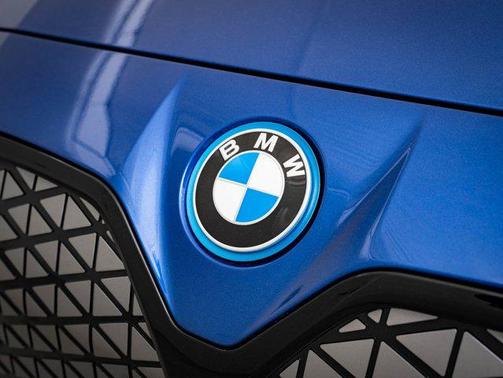 2025 BMW i4 Gran Coupe xDrive40