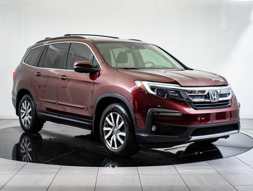 2019 Honda Pilot EX-L