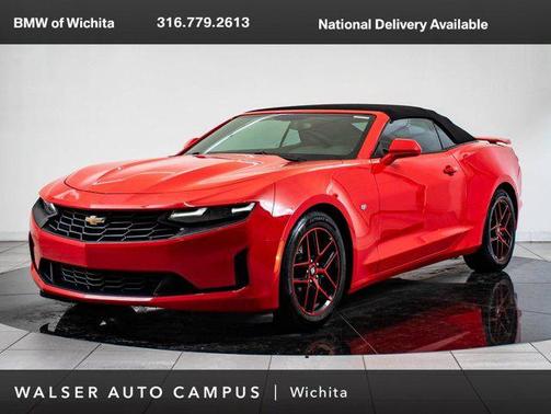 2020 Chevrolet Camaro 1LT