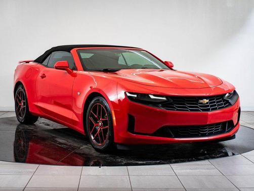 2020 Chevrolet Camaro 1LT
