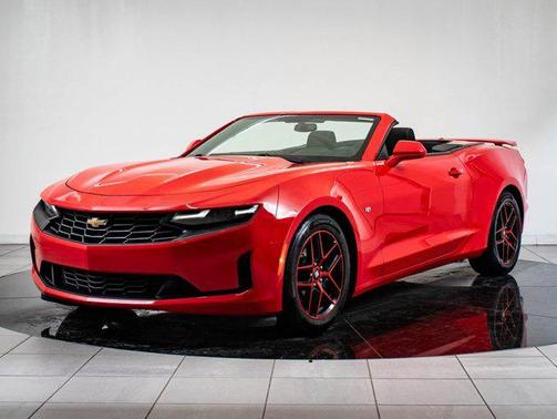 2020 Chevrolet Camaro 1LT