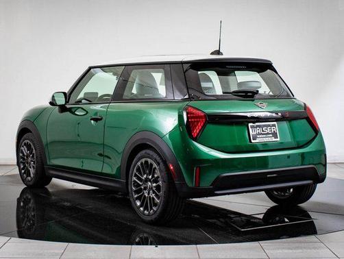 2025 MINI Hardtop Cooper S