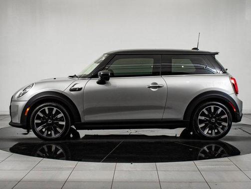 2024 MINI Hardtop Cooper S