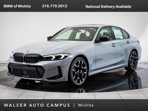 2025 BMW 330 i xDrive