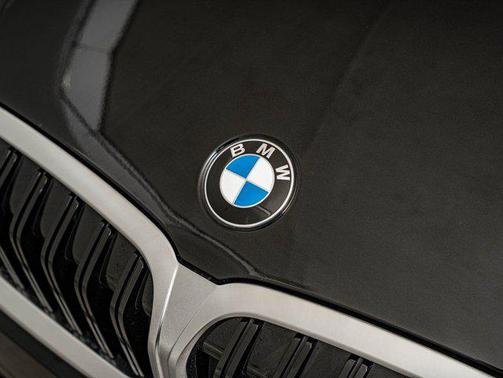 Black Sapphire Metallic 2026 BMW 330 xDrive NA