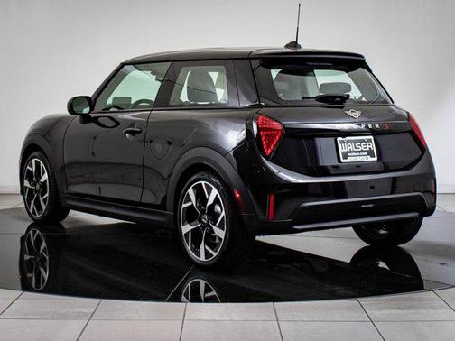 2025 MINI Hardtop Cooper S