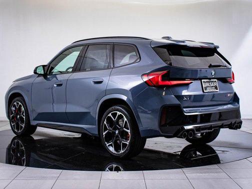 2025 BMW X1 M35i
