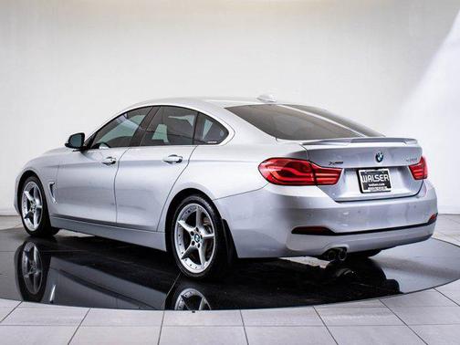 2019 BMW 430 Gran Coupe i xDrive