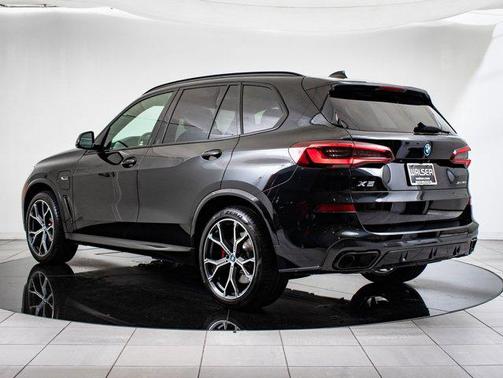 2022 BMW X5 PHEV xDrive45e