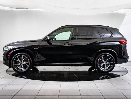 2022 BMW X5 PHEV xDrive45e