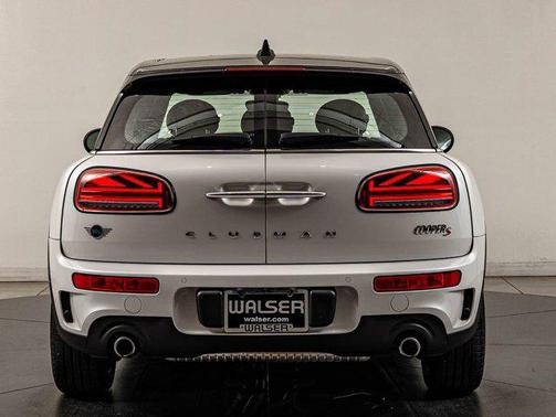 Nanuq White Metallic 2023 MINI Clubman Cooper S ALL4