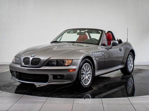 2002 BMW Z3 2.5i Roadster