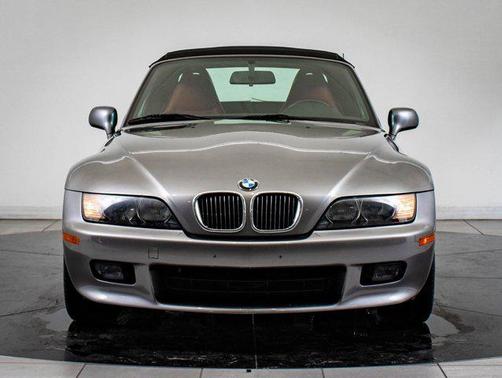 2002 BMW Z3 2.5i Roadster
