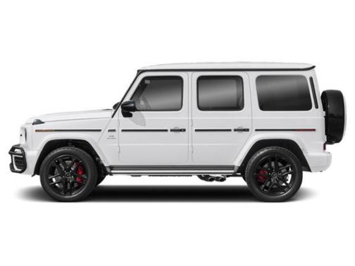 Black 2019 Mercedes-Benz AMG G 63 4MATIC